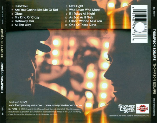 Thompson Square cover art