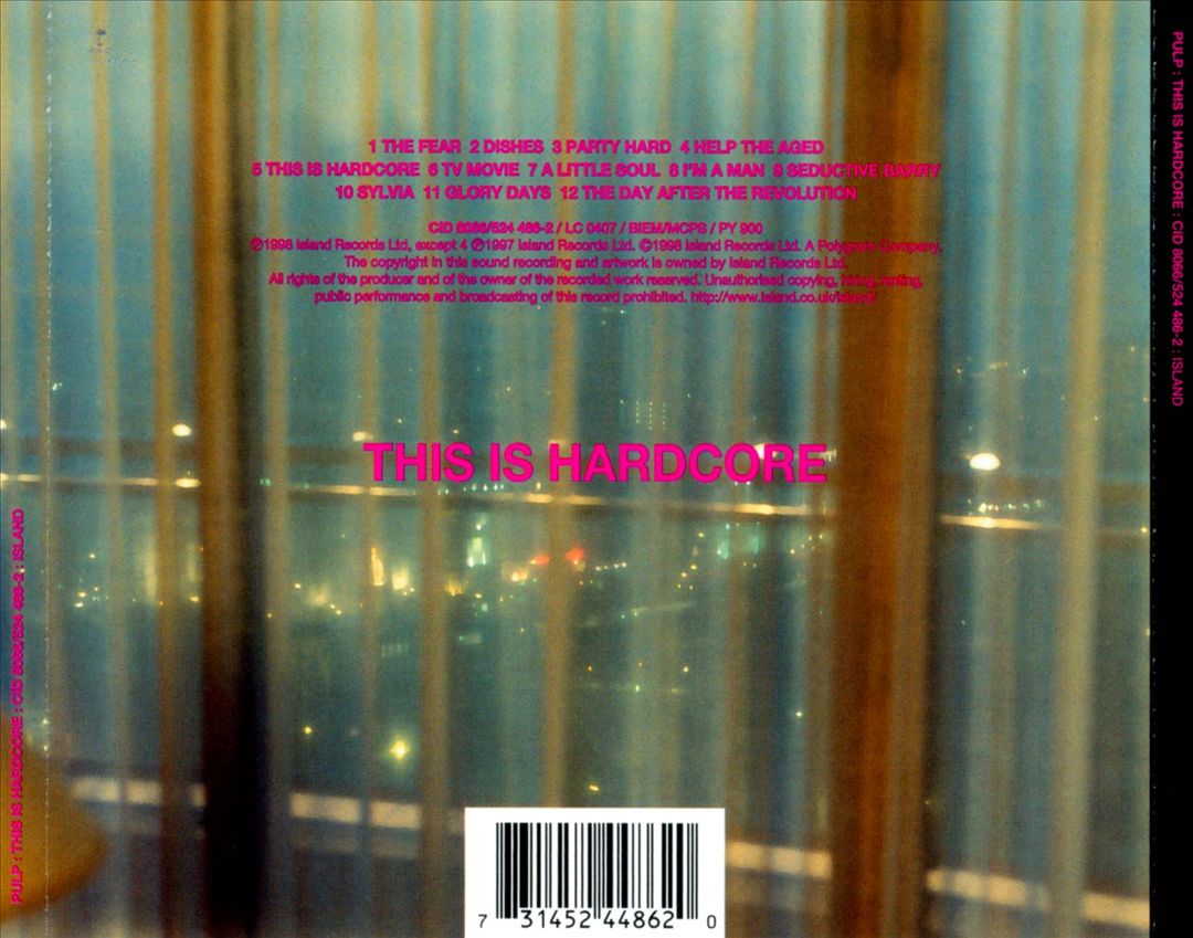 This Is Hardcore [Germany] cover art