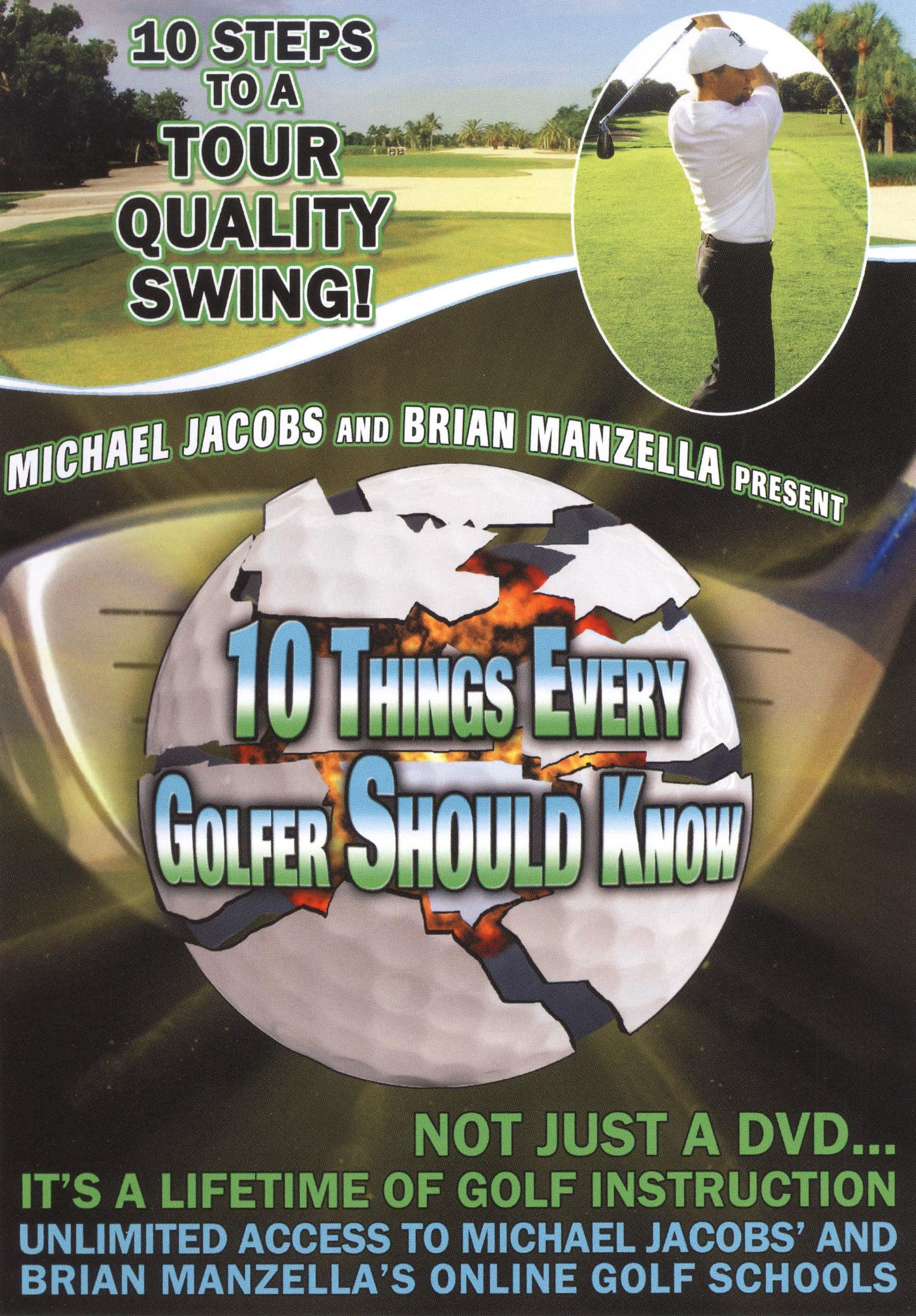 10 Things Every Golfer Should Know cover art