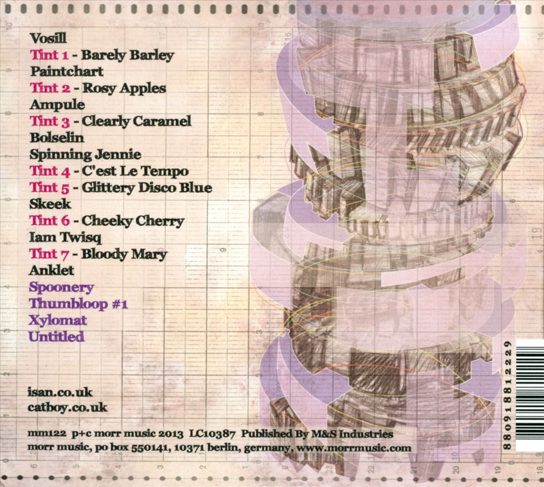Beautronics cover art