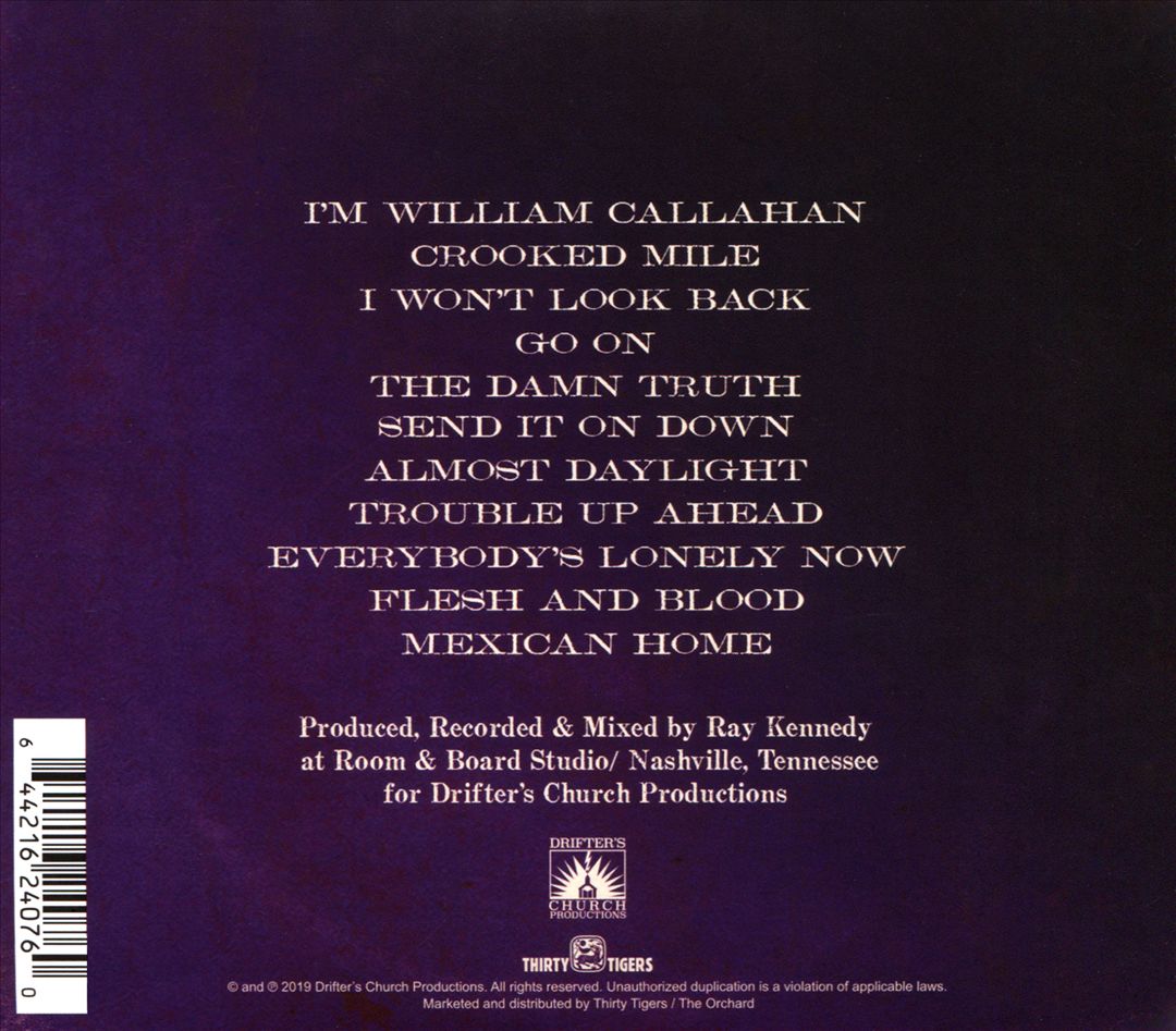 Almost Daylight cover art