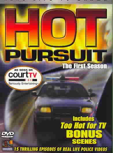 Hot Pursuit - The First Season cover art