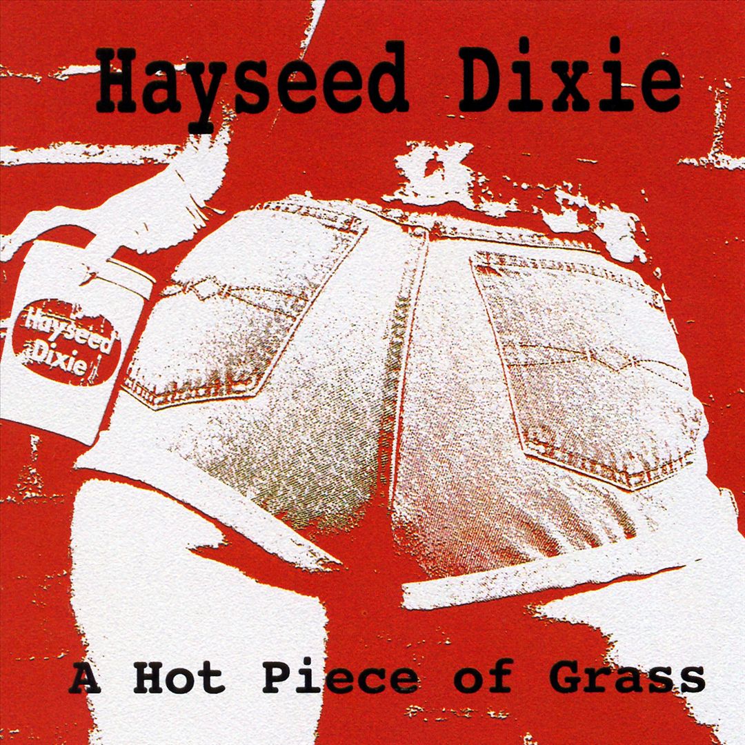 Hot Piece Of Grass cover art