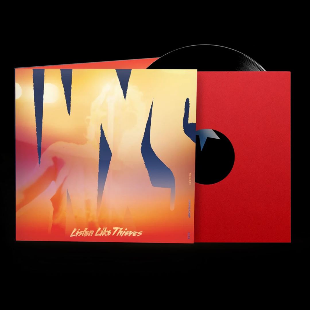 Listen like Thieves [40th Anniversary Edition] cover art