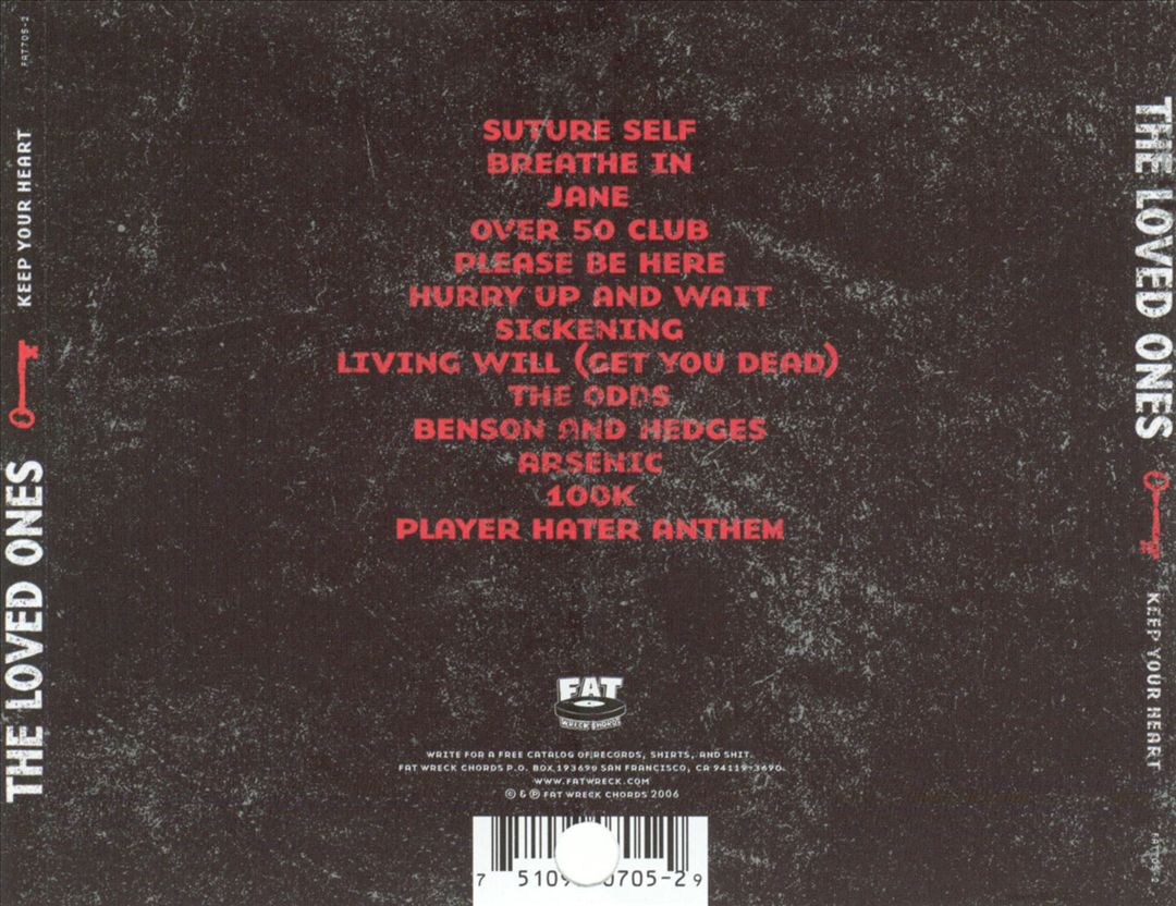 Keep Your Heart cover art