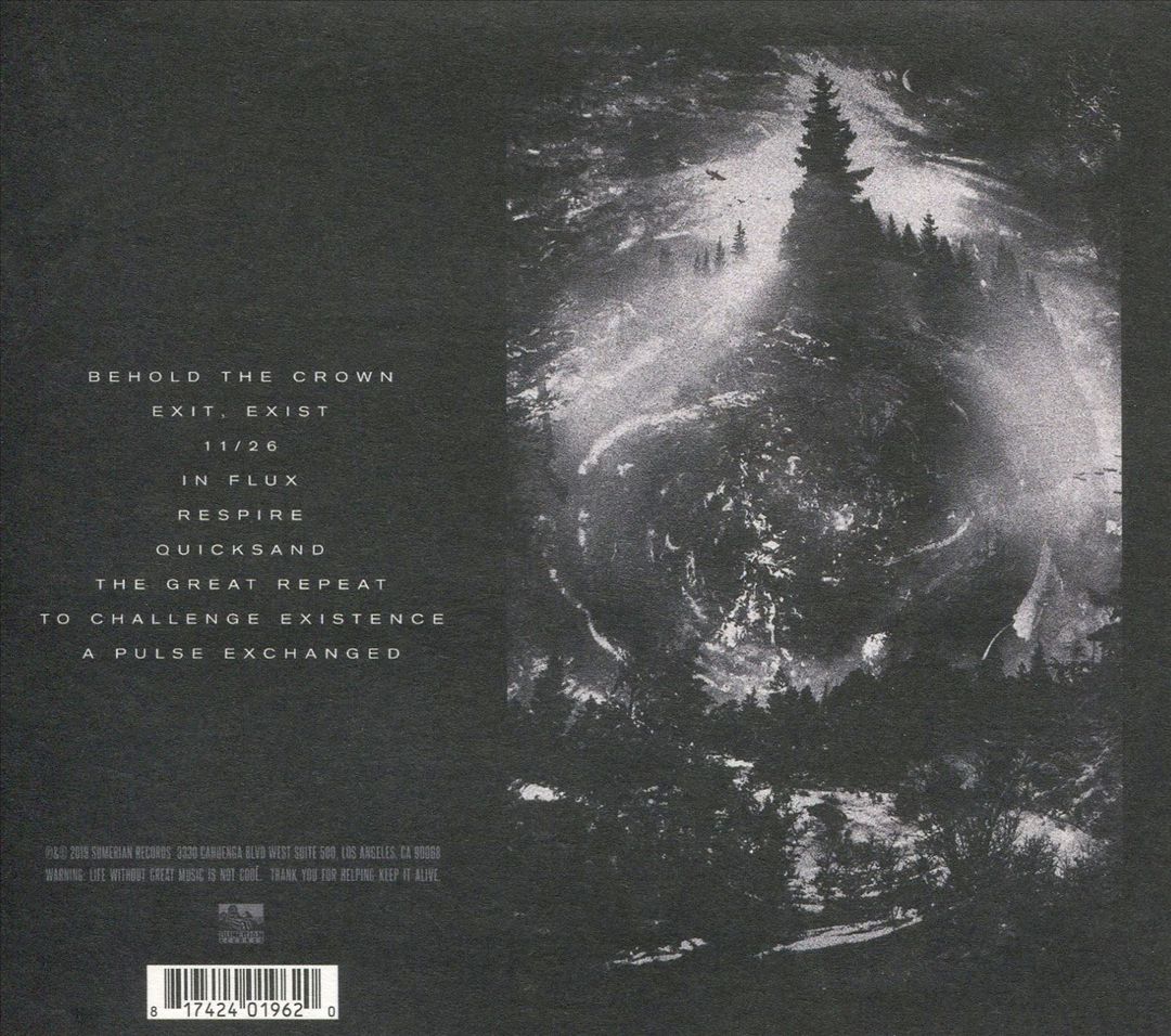Evergreen cover art