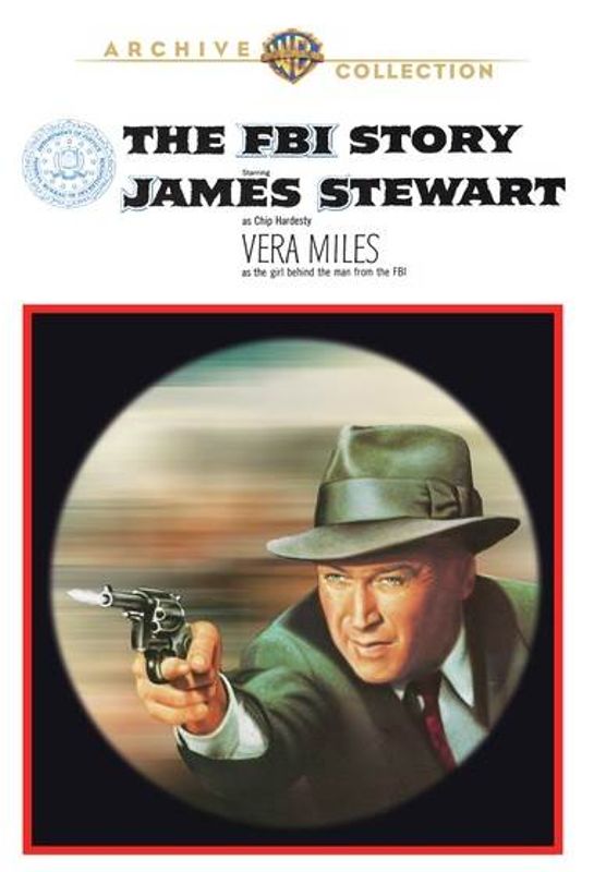 FBI Story cover art