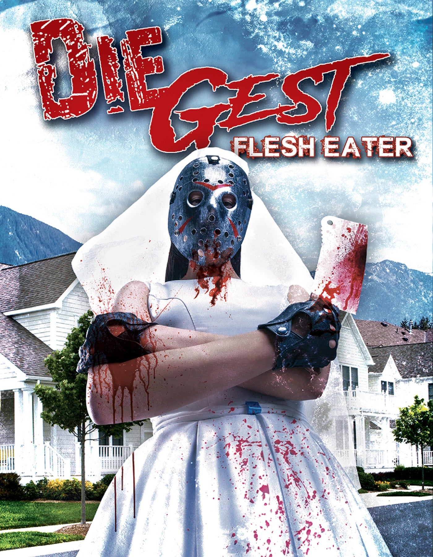 Die Gest: Flesh Eater cover art