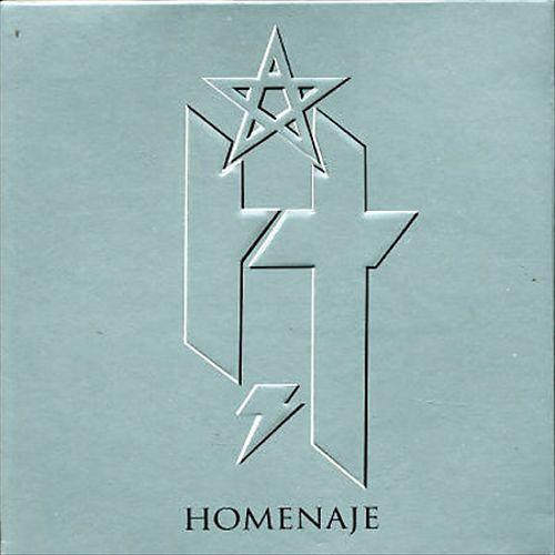 Homenaje cover art