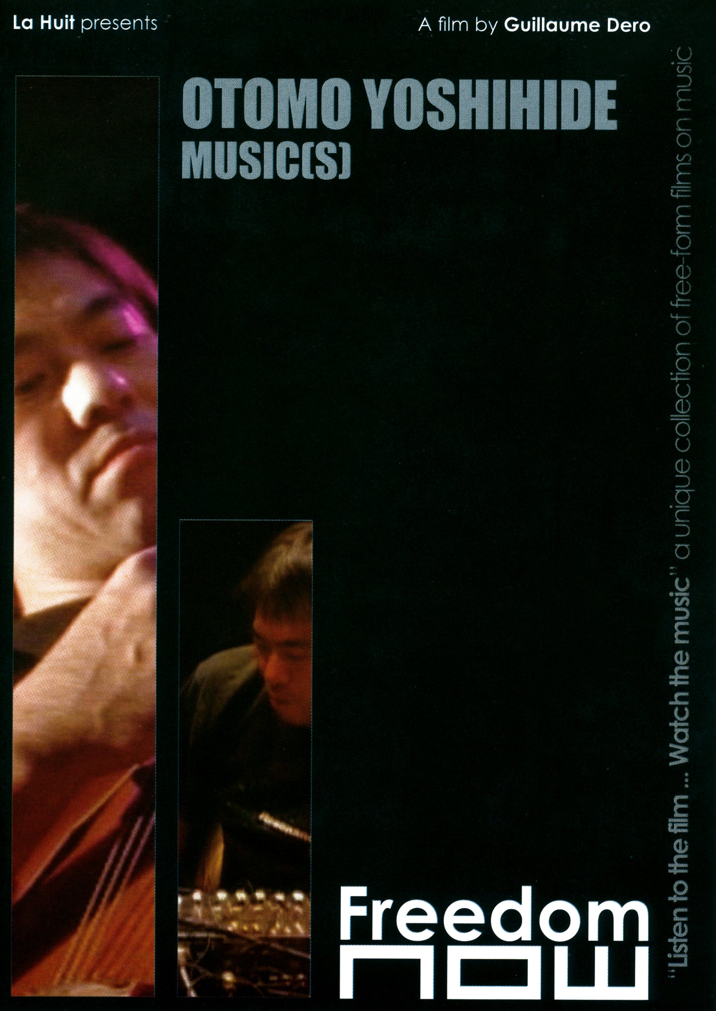 Music(s) [DVD] cover art