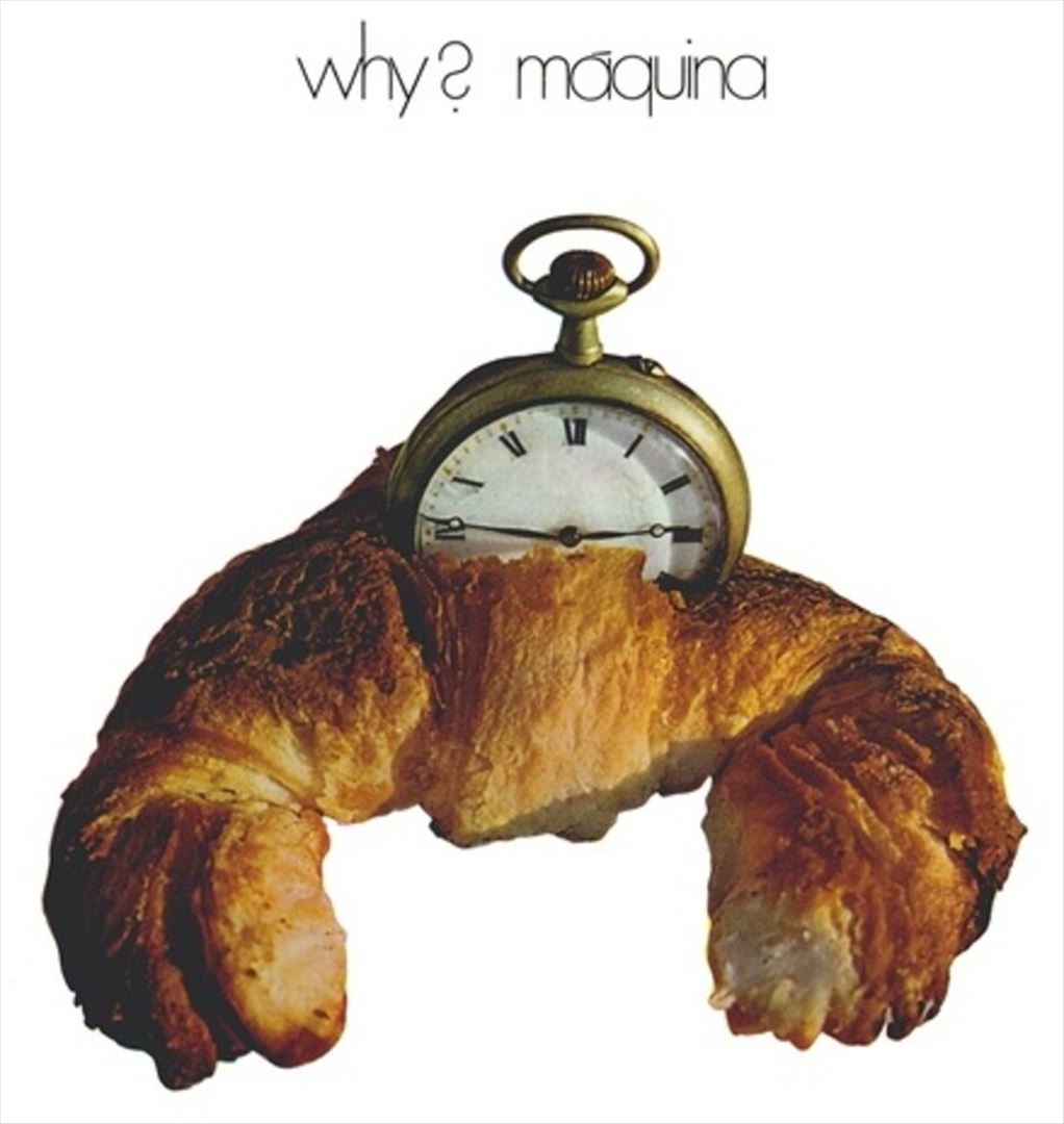 Why? cover art