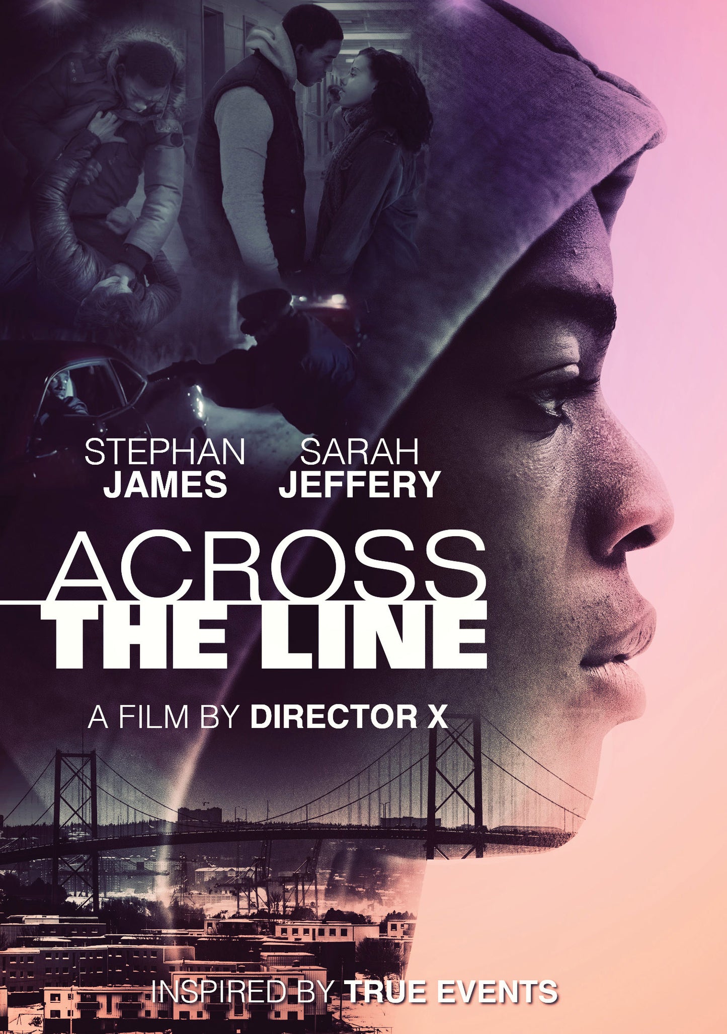 Across the Line cover art