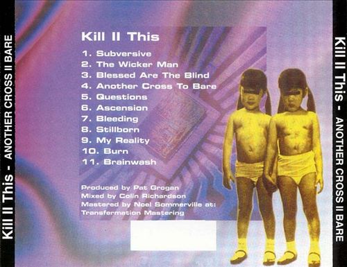 Another Cross II Bare cover art