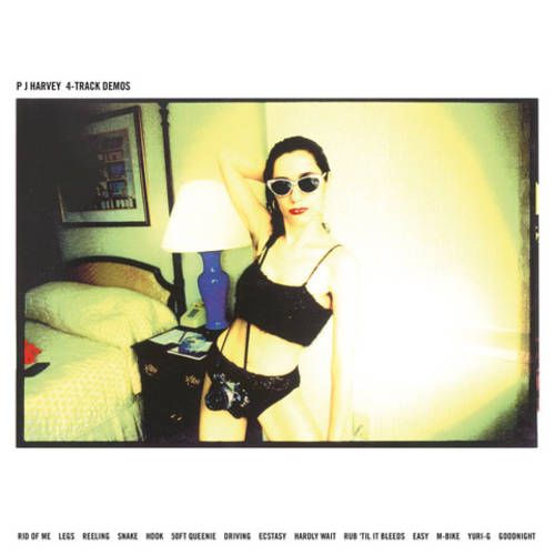 4-Track Demos cover art