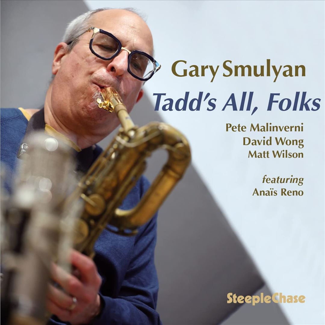 Tadd's All Folks cover art