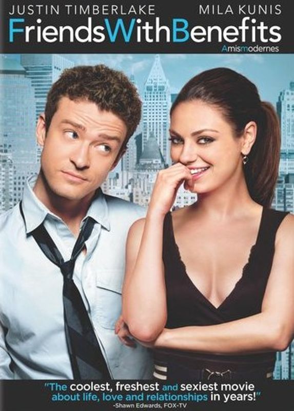 Friends With Benefits [French] cover art