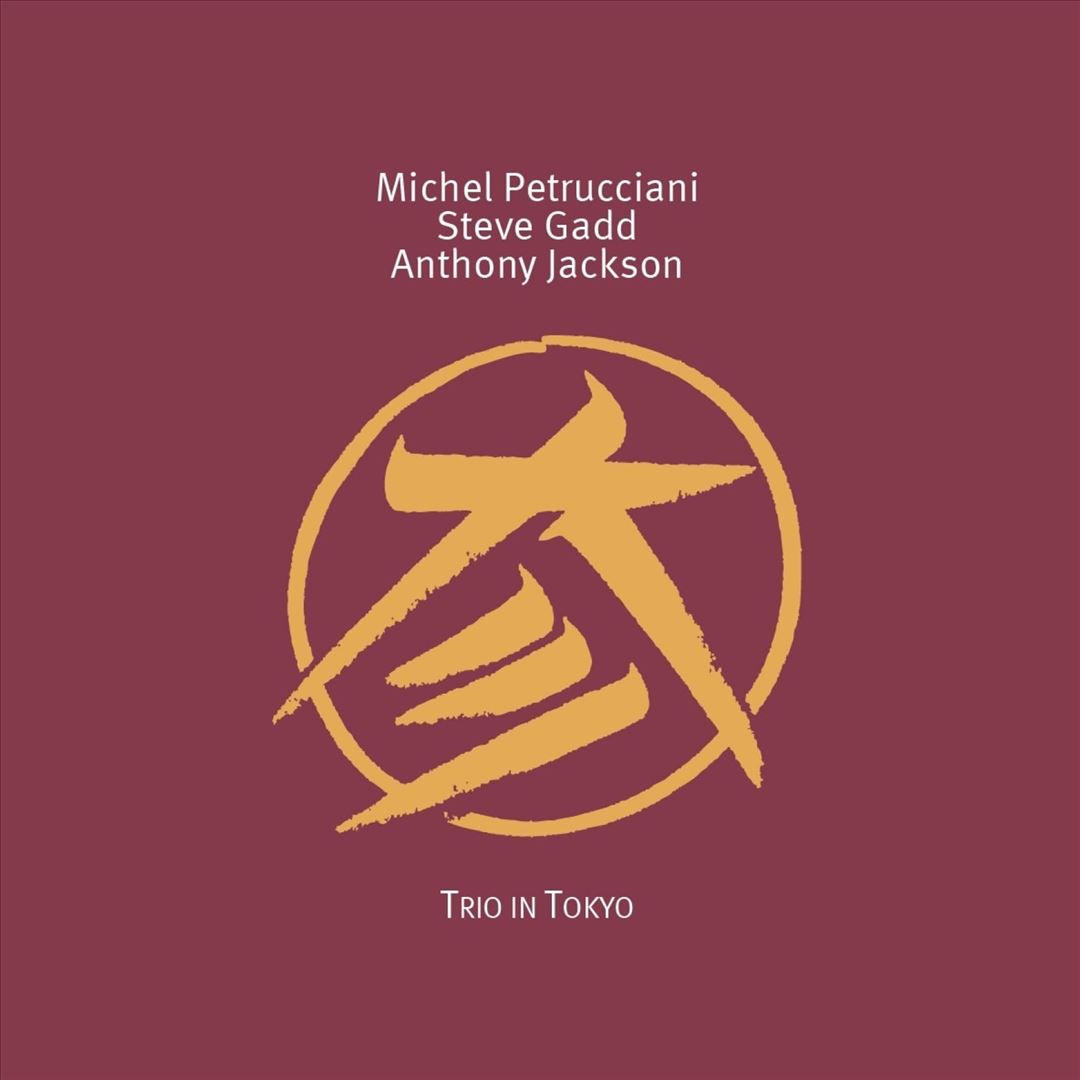 Trio in Tokyo cover art