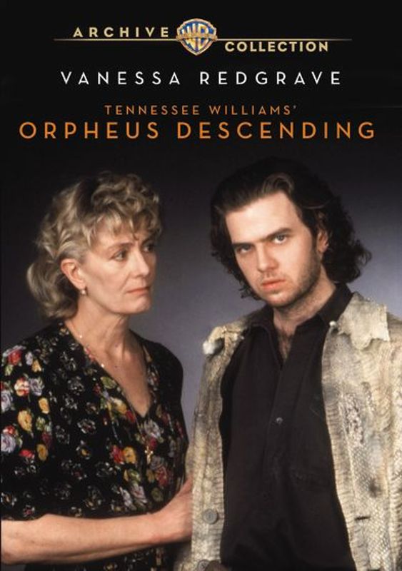 Orpheus Descending cover art