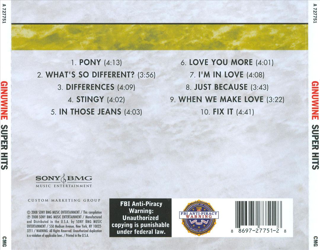 Super Hits cover art