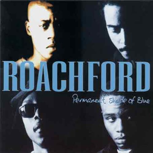 Permanent Shade of Blue cover art