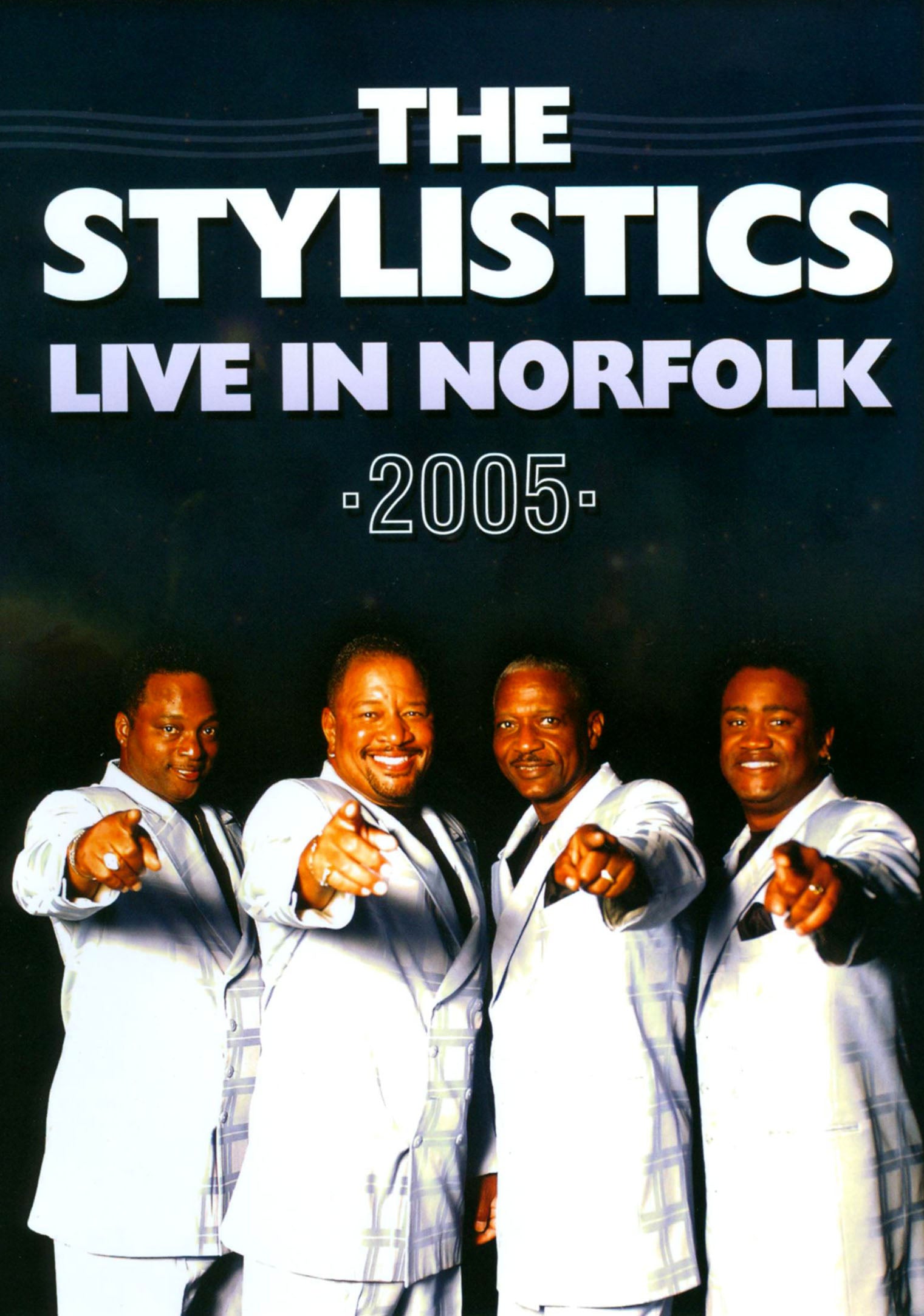 Live in Norfolk 2005 [DVD] cover art