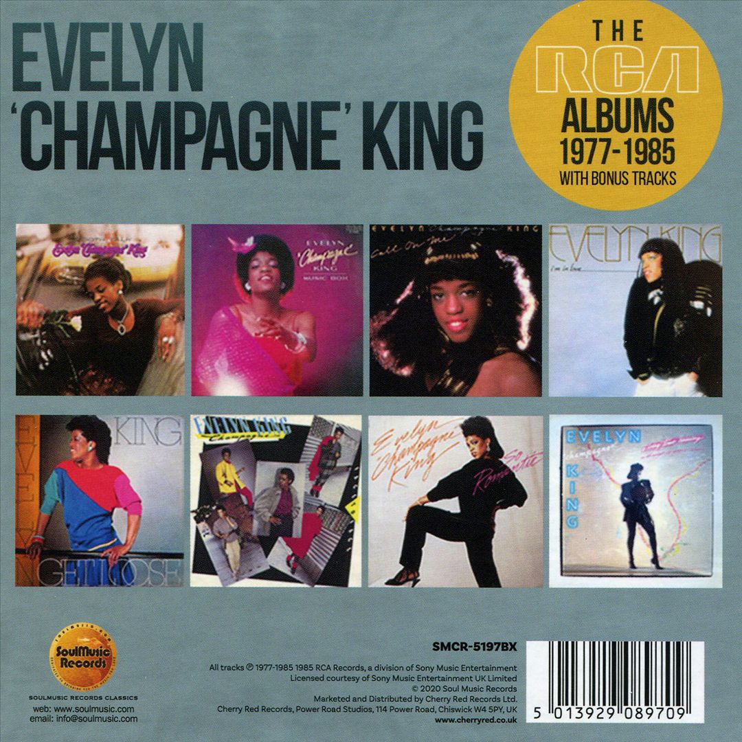 RCA Albums 1977-1985 cover art