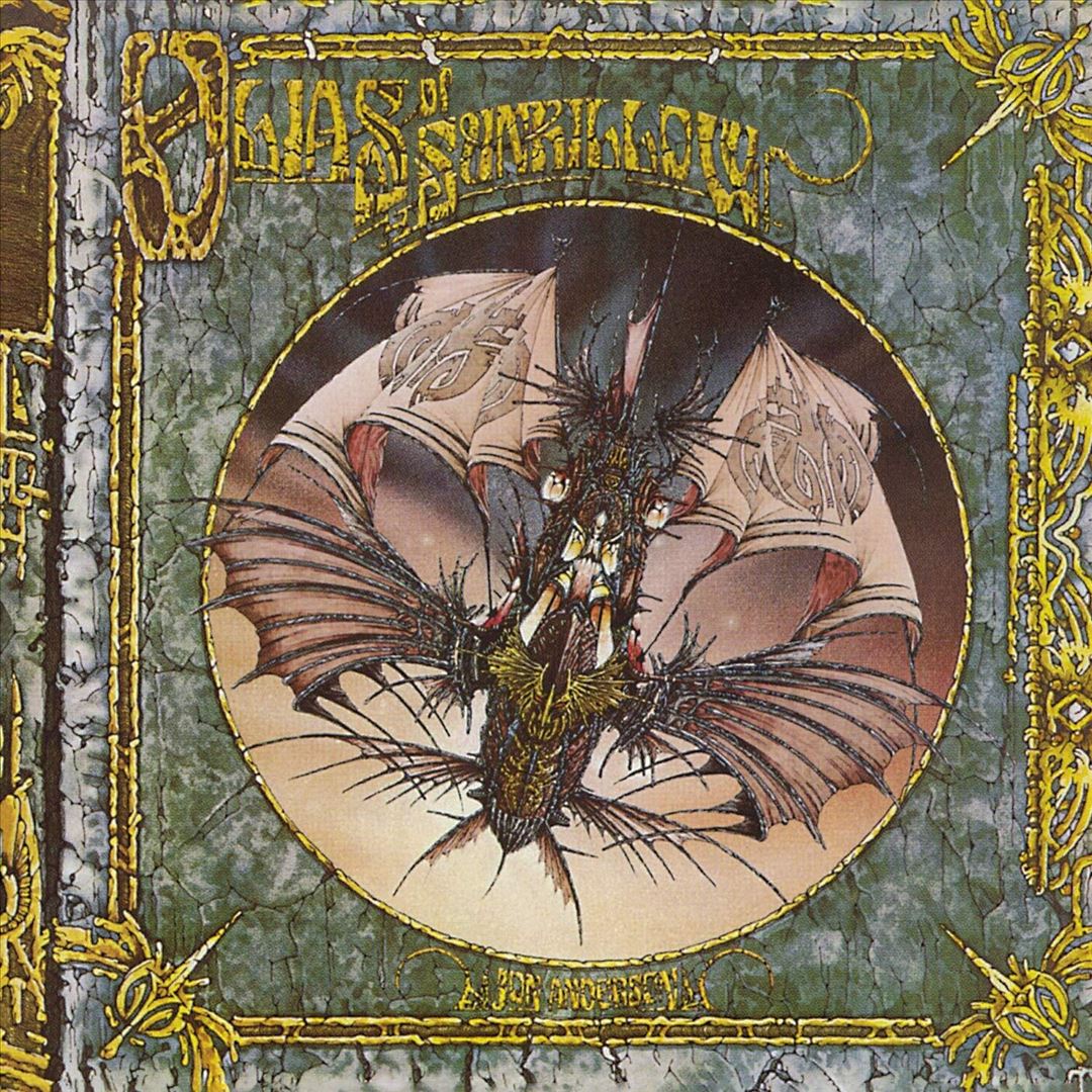 Olias of Sunhillow cover art