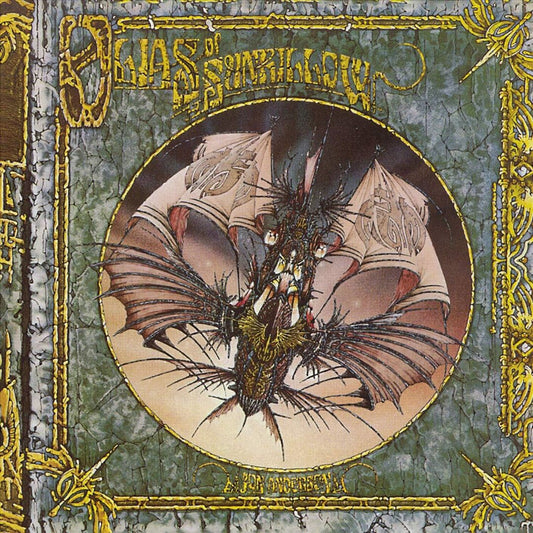 Olias of Sunhillow cover art