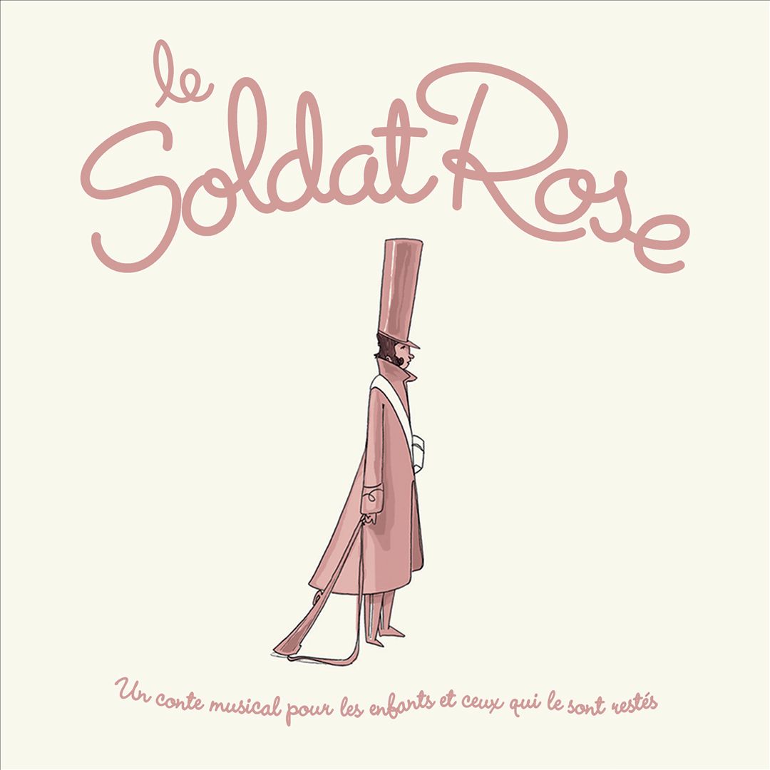 Soldat Rose cover art