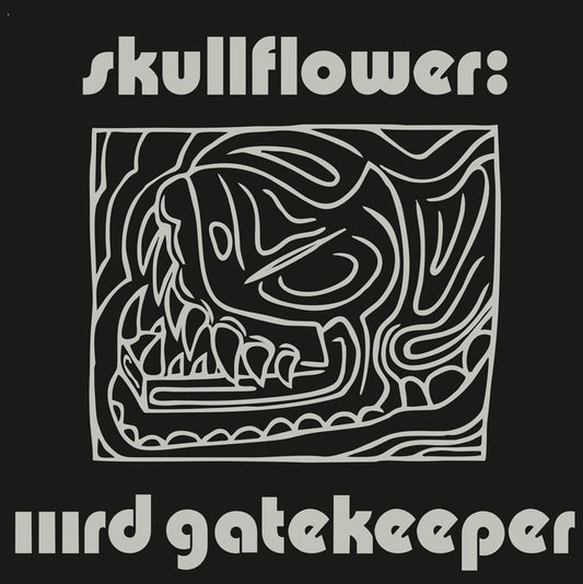 IIIrd Gatekeeper cover art