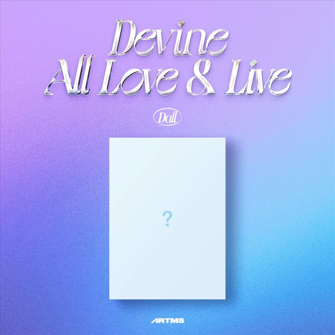 <Dall> [Version B] cover art