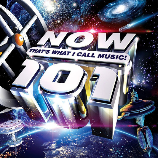 Now That's What I Call Music! 101 cover art