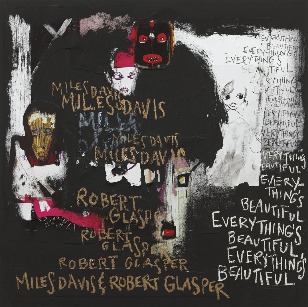 Everything's Beautiful [LP] cover art
