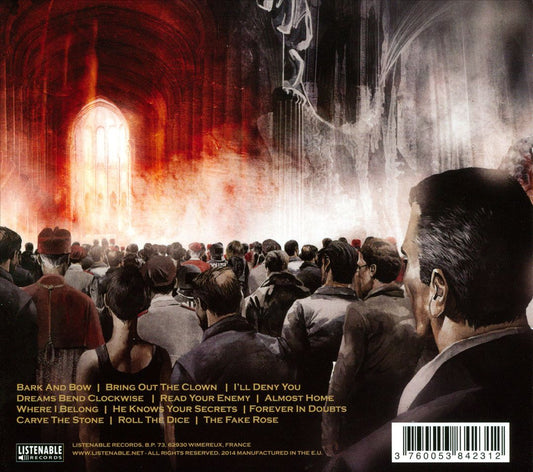 Read Your Enemy cover art