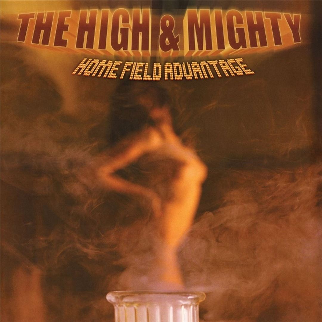 Home Field Advantage cover art