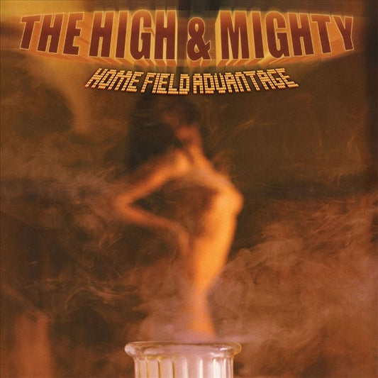 Home Field Advantage cover art