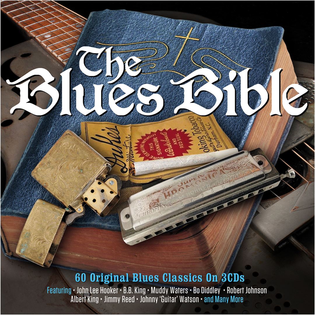 Blues Bible cover art