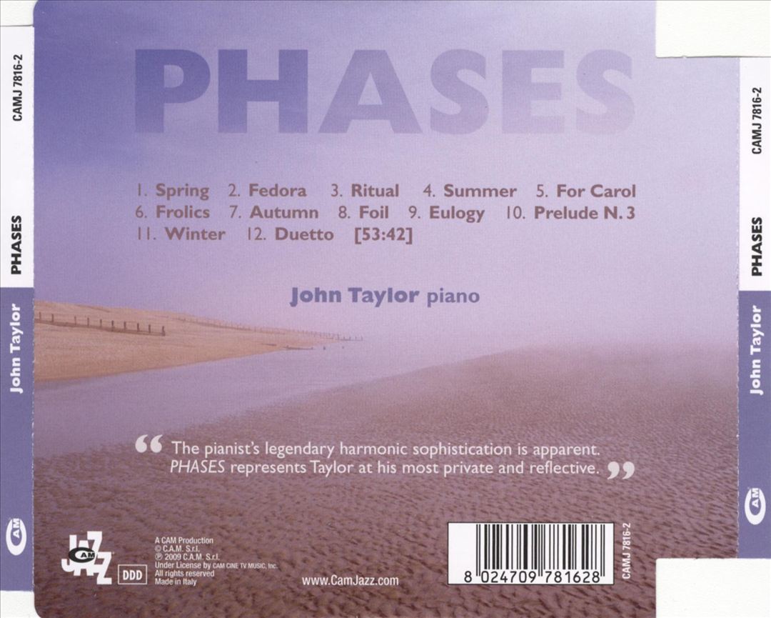 Phases cover art