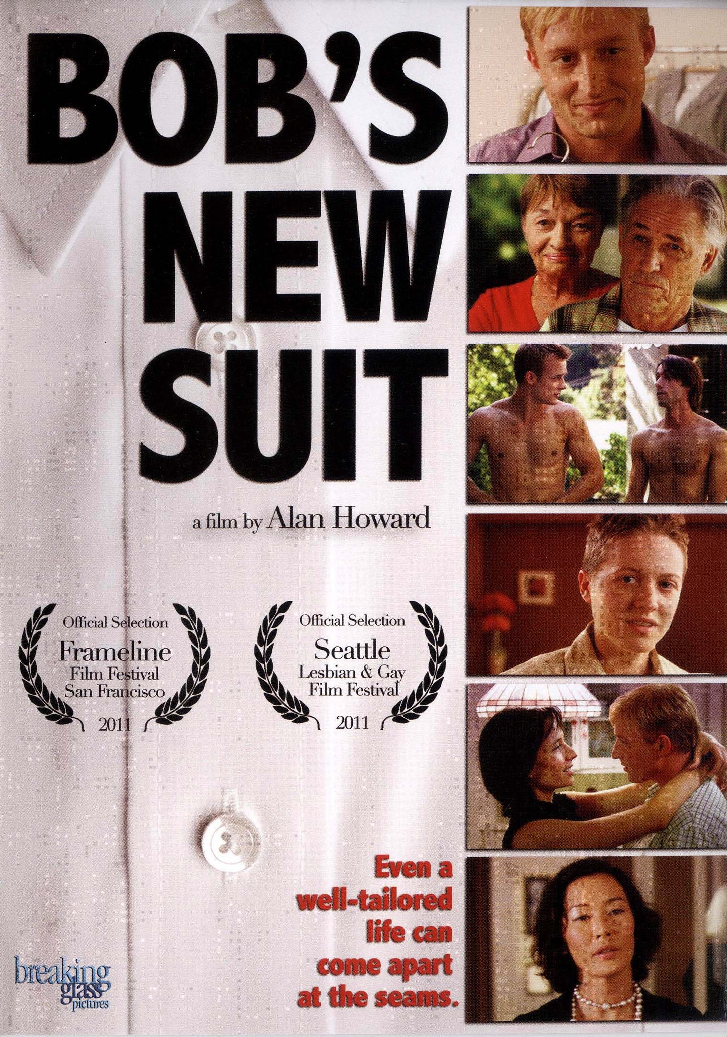 Bob's New Suit cover art