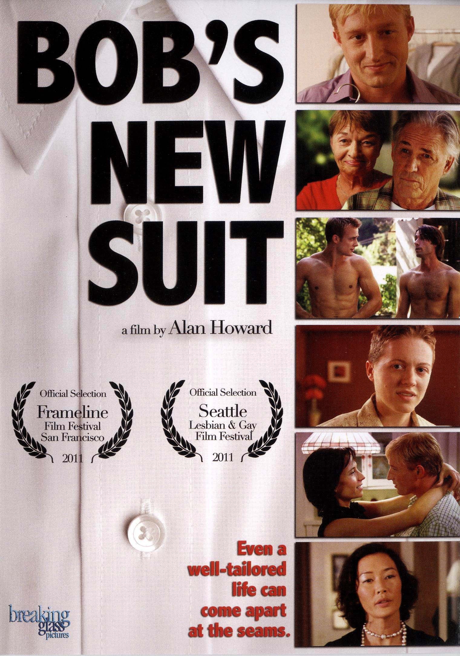 Bob's New Suit cover art