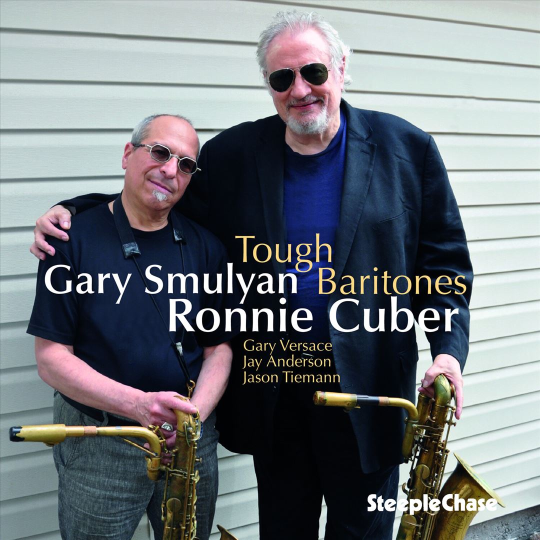 Tough Baritones cover art