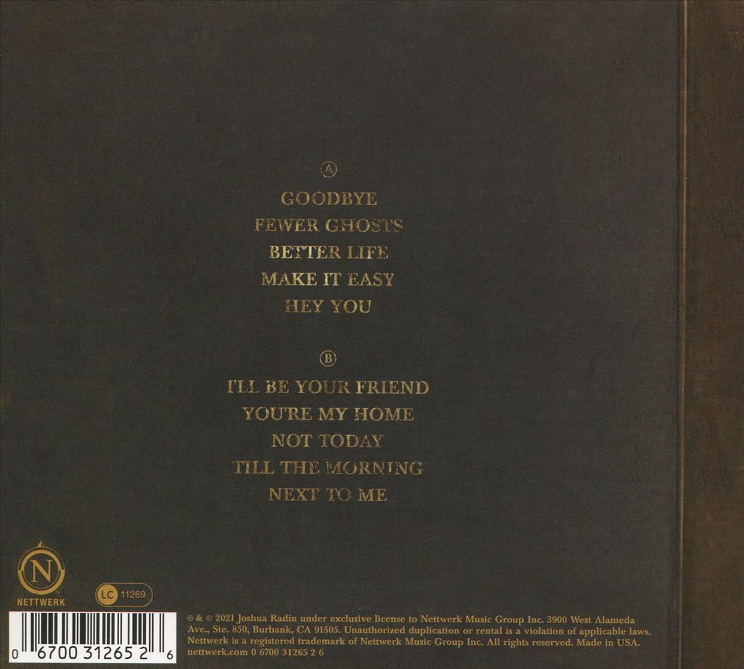 Ghost and the Wall cover art