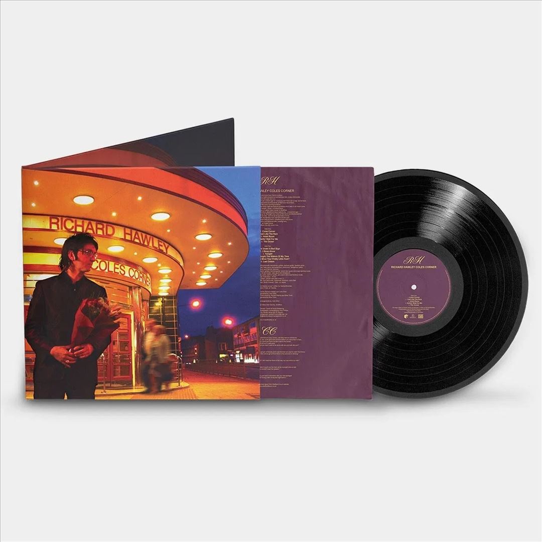 Coles Corner cover art