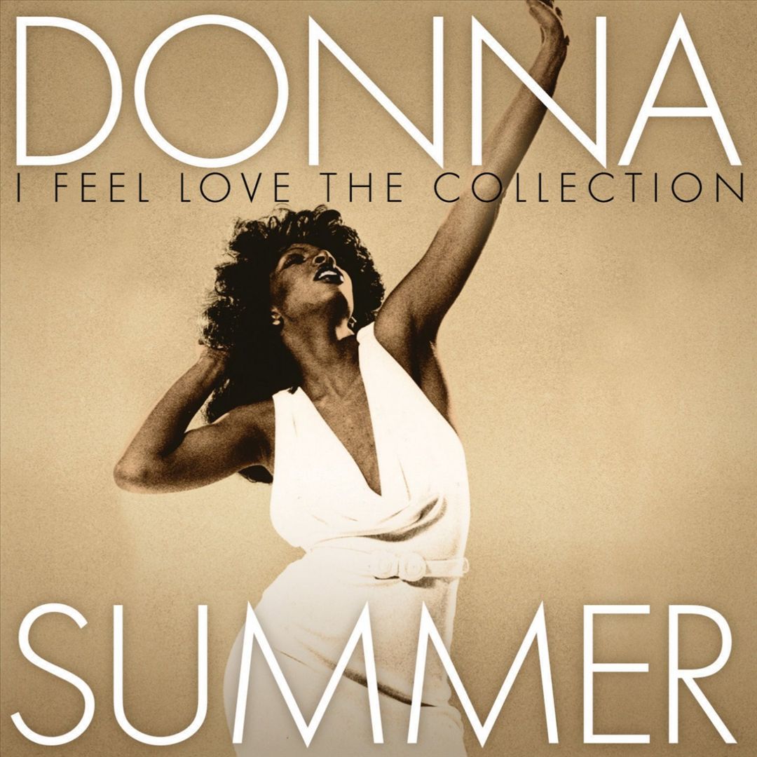 I Feel Love: The Collection cover art