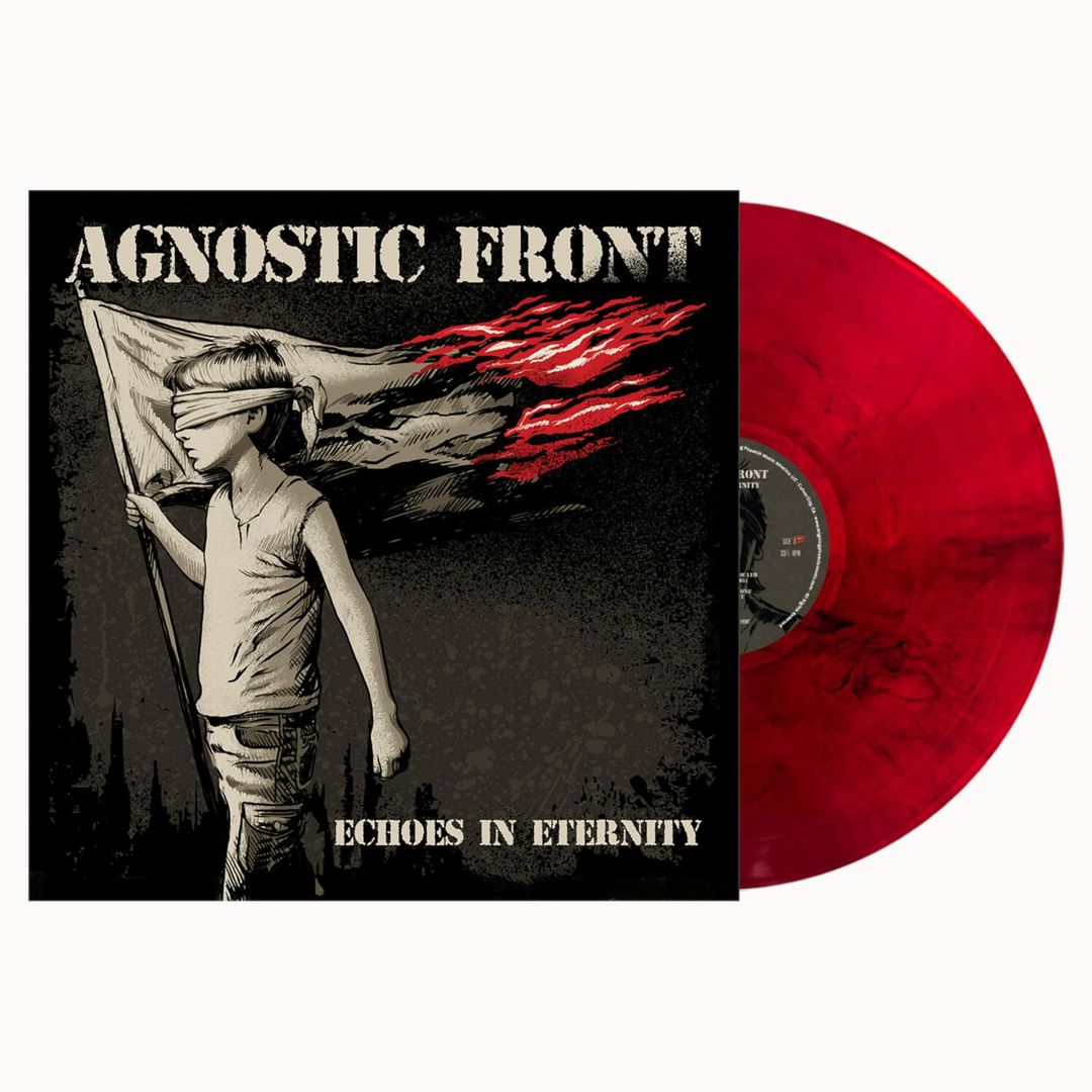 Echoes of Eternity cover art