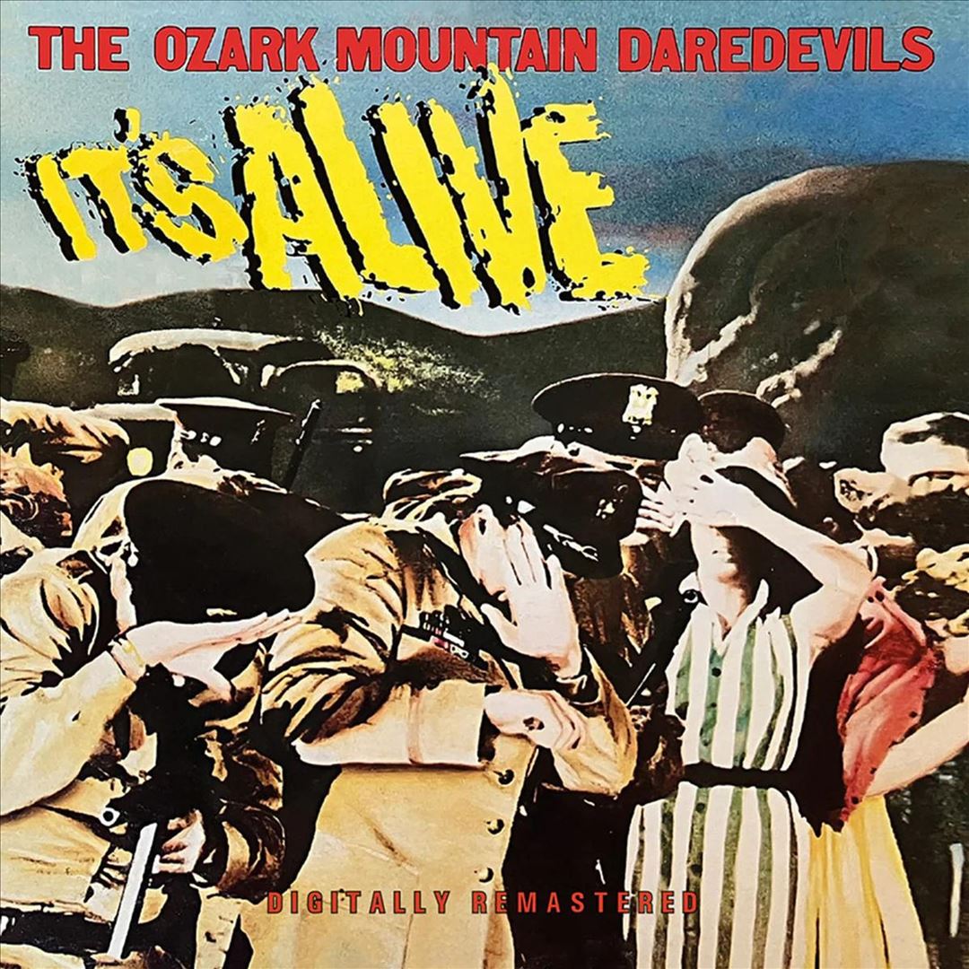 It's Alive cover art