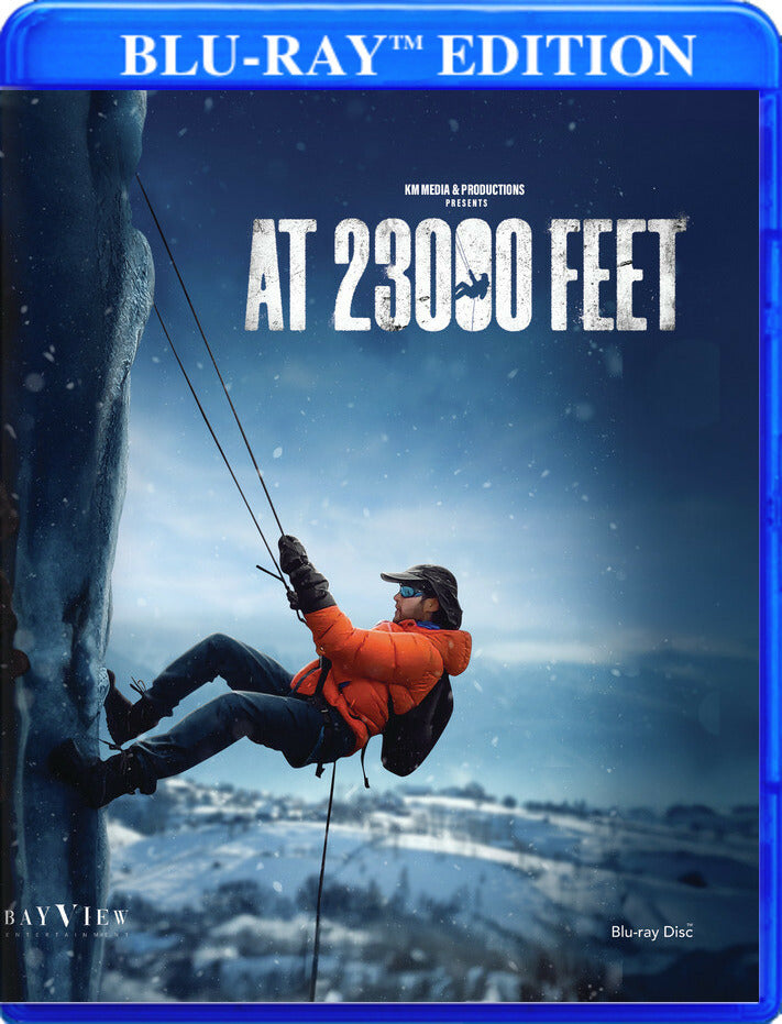 At 23,000 Feet [Blu-ray] cover art