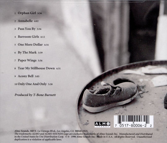 Revival cover art