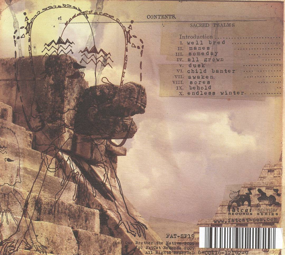 Sacred Psalms cover art