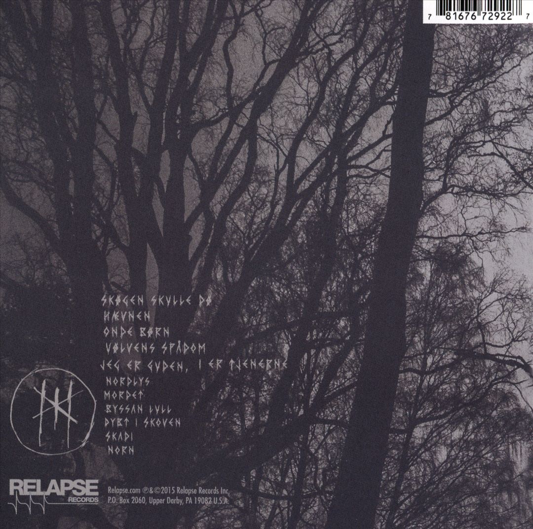 M cover art